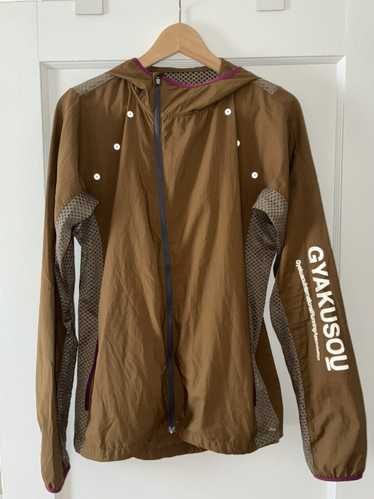 希少　NIKE x UNDERCOVER GYAKUSOU 枯葉上下セット UNDERCOVER x Nike GYAKUSOU 2012 Fall/Winter Collection