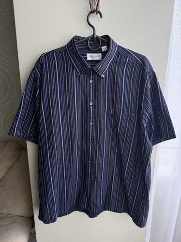 Vintage ysl striped shirt - Gem