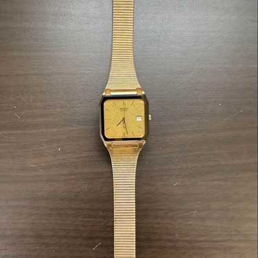 Vintage gold rado watch - Gem