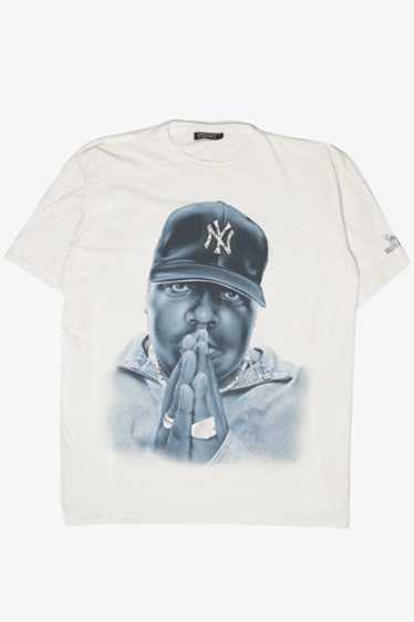 BROOKLYN MINT THE NOTORIOUS BIG ヴィンテージT Standout Vintage — 2005 Brooklyn Mint NOTORIOUS B.I.G.