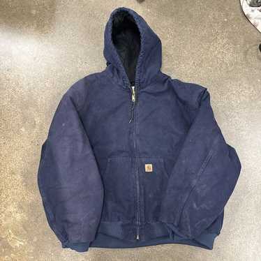 Carhartt j130 mdt hooded - Gem