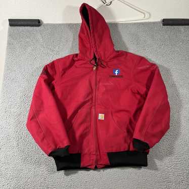 Vintage carhartt jacket j03 - Gem