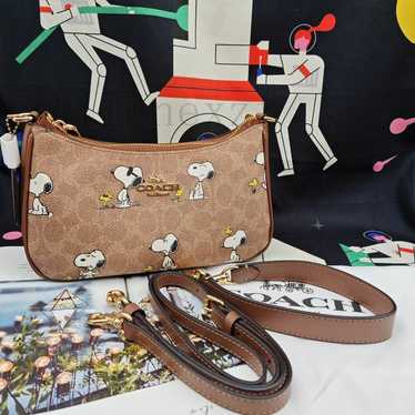 Coach peanuts teri shoulder - Gem