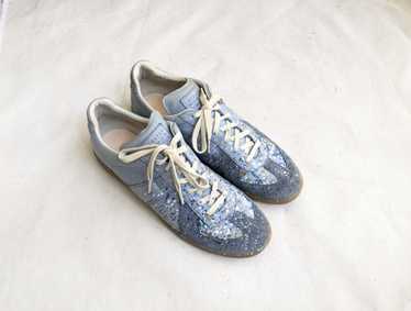 Maison Margiela グリッター限定モデル Buy Maison Margiela 22 Replica Low Top Sneaker 'Black