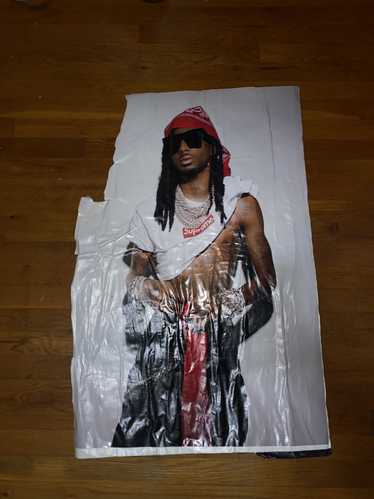 supreme Playboy carti ポスター　1枚 supreme Playboy carti ポスター 1枚