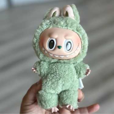 ぬいぐるみ labubu green grape Buy POP MART Labubu Green Grape Plush Keychain – Series Vol