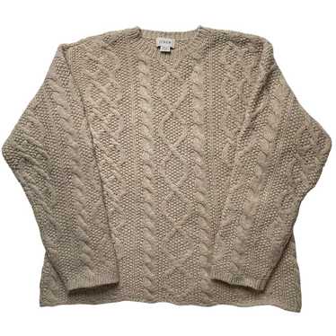 Vintage j. crew hand-knitted - Gem