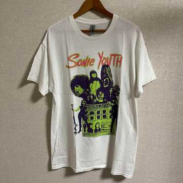 sonic youth t shirt - Gem