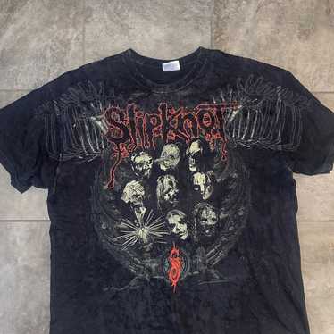 Vintage slipknot shirt - Gem