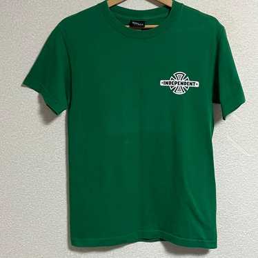 Independent nhs skateboard logo - Gem