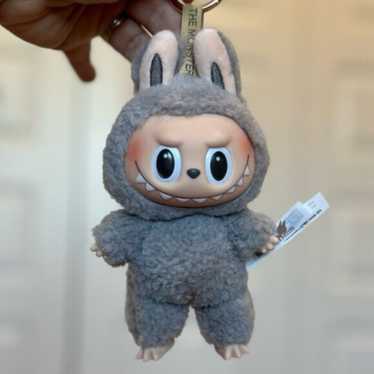 【正規品】ラブブ Exciting Macaron Sesame Bean Labubu The Monsters Exciting Macaron Vinyl Face Series