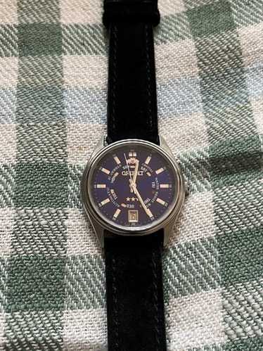ORIENT オリエント ERAM-C2 CA Orient Eram-C2 CA Automatic Wristwatch, Vintage, Date, Disk