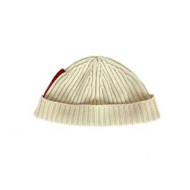 Vintage prada beanie hat - Gem