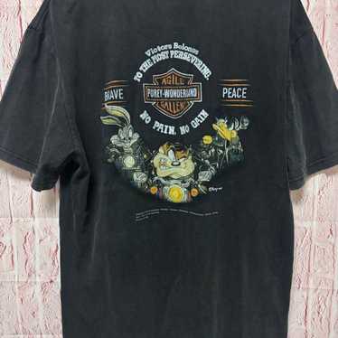 Harley davidson looney tunes - Gem