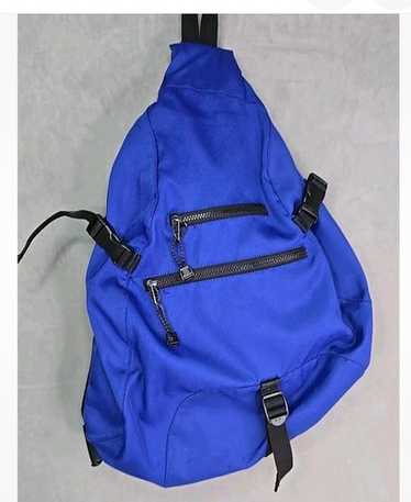 90s 00s OLD GAP POOL BAG ブルー　ナップサック　リュック 90s 00s OLD GAP POOL BAG ブルー ナップサック リュック バッグ