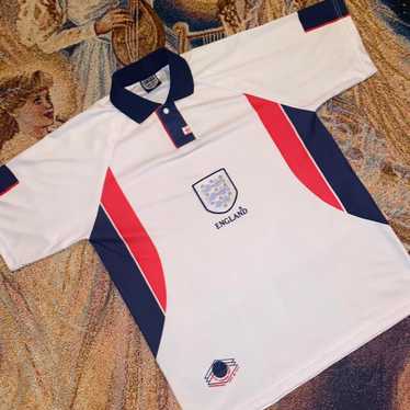 Vintage 90s umbro england - Gem