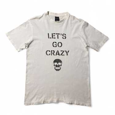 ナンバーナイン　DREAM期　LET'S GO CRAZYサイズ3 ナンバーナイン DREAM期 LET'S GO CRAZYサイズ3 - メルカリ