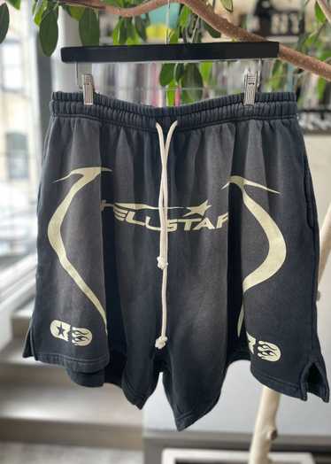 Hellstar Warm Up Shorts ハーフパンツ サイズ L Hellstar Studios Warm Up Shorts Brown | eBay