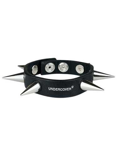 アクセサリー Undercover Blacelet Undercover - Studded Leather Bracelet | HBX - Globally