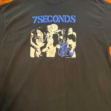 7 Seconds t shirt - Gem