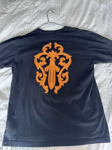 Vintage hearts t shirt - Gem