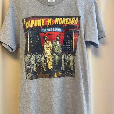 Supreme Capone-N-Noreaga Tシャツ Mサイズ Supreme Capone N Noreaga Sz Medium | eBay
