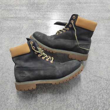 Vintage 90s timberland boots - Gem