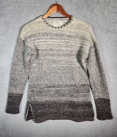 トップス Vintage 90s GIORGIO ARMANI damaged knit 90s giorgio armani knit - Gem
