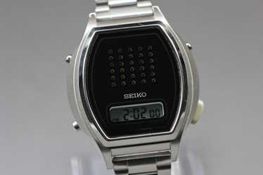 SEIKO A862−00A0 他ジャンク品含む5個セット Seiko a862 00a0 watch - Gem
