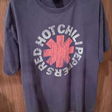 00s OLD REDHOTCHILIPEPPERS 半袖 t-shirt S 00s Red Hot Chili Peppers Summer Tour T-shirt (XL) | Stockhome