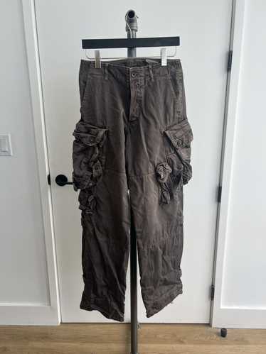 Julius gas mask cargo - Gem