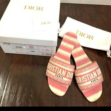 Christian dior dway pink - Gem