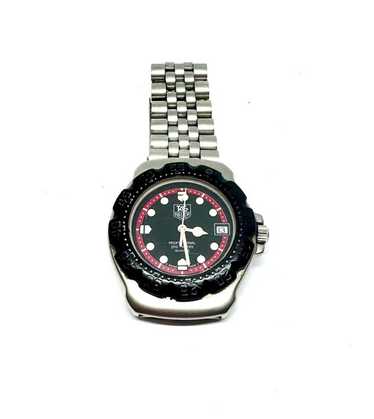Tag heuer 2000 watch - Gem