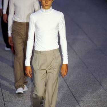 トップス raf simons 21ss marble turtle neck tops raf simons 21ss marble turtle neck tops