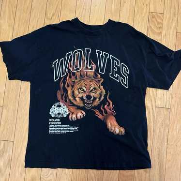 DARC SPORT WOLVES Tシャツ 2015 DARC SPORT WOLVES Tシャツ 2015