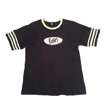 90S 98年頃 GIANT KORN ヴィンテージ リルスラッガー Tシャツ 90S 98年頃 GIANT KORN ヴィンテージ リルスラッガー Tシャツ