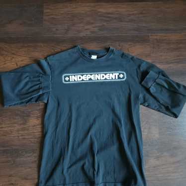 Independent nhs skateboard logo - Gem