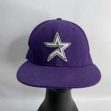 The Cap別注 7 3/4 Houston Astros New Era Men's Houston Astros New Era Khaki/Black 2024 Fourth of July