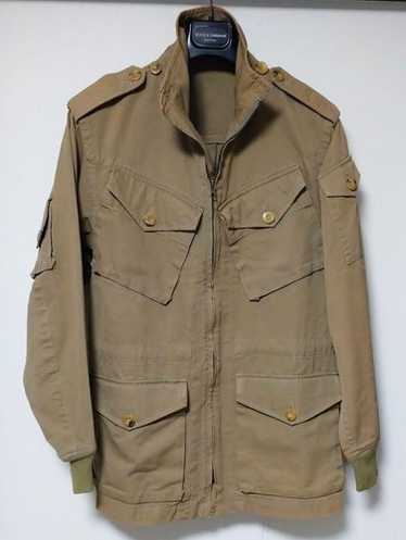 Gucci military jacket - Gem