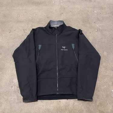 ジャケット・アウター 00s ARC'TERYX GAMMA MX shell jacket ARC'TERYX 'GAMMA MX' SHELL JACKET. (M) – SEVENUES.