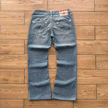 True Religion Bobby Super T 28/33 ダークブルー True Religion Bobby Super T 28/33 ダークブルー BOBBY SUPER T