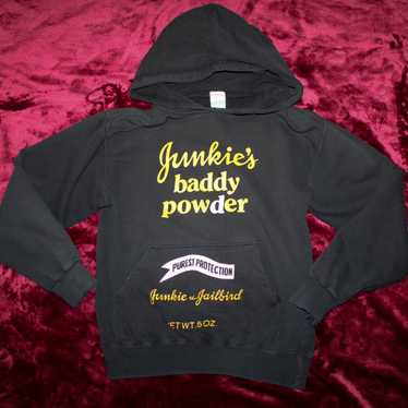 希少 HYSTERIC GLAMOUR VINYL JUNKIE ジャージ Hysteric glamour junkie - Gem