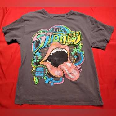 ROLLING STONES Some Girls-Tour '78 Tシャツ VINTAGE THE
