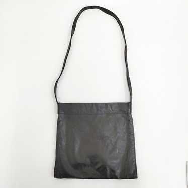 ✨極美品✨ ARTS&SCIENCE Original tote black M Original tote M long 2 (Dyed leather) – ARTS&SCIENCE ONLINE