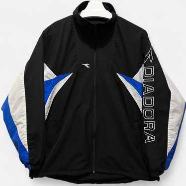 Diadora vintage jacket - Gem