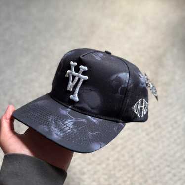 KTHLA kill the hype キャップ黒 KTH-LA KILL THE HYPE SNAPBACK 毎回限定でしか販売されず、終了