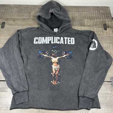 トップス saint michael 23ss SAINT MICHAEL(セントマイケル) 23SS「SS TEE STR MARIA」マリア