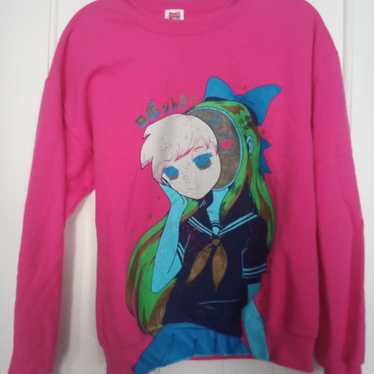 Omocat fujoshi sweatshirt - Gem