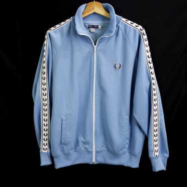 トップス archive FRED PERRY track jacket y2k トップス archive FRED PERRY track jacket y2k Taped Track
