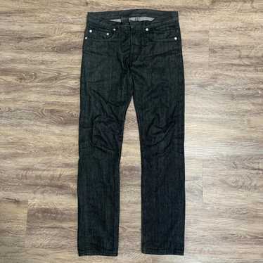 DIOR HOMME ダークグレー スリムフィット 29サイズ DIOR | メンズ新着｜ディオール公式オンラインブティック